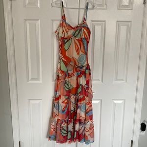 Alexis x Target maxi dress size Small